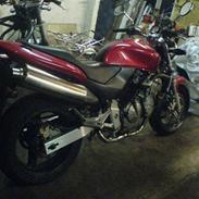 Honda CB600F Hornet solgt