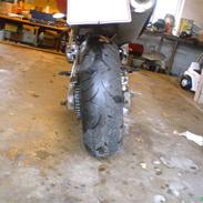 Honda CB600F Hornet solgt