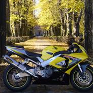 Honda 900RR FireBlade Solgt