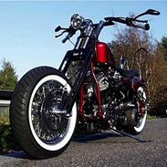 Harley Davidson Pan Head