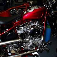Harley Davidson Pan Head