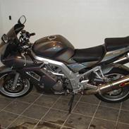 Suzuki SV 1000 SOLGT