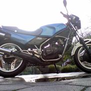 Honda MVX 250F