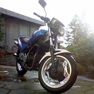 Honda MVX 250F