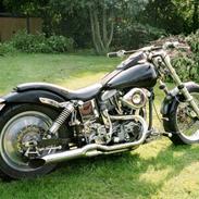 Harley Davidson FLH 