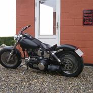 Harley Davidson FLH 