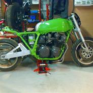 Honda CB 750 KZ - Skrottet