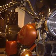 Yamaha tr1 xv 1000