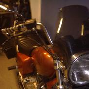Yamaha tr1 xv 1000