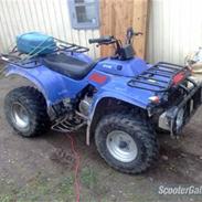 Aprilia atv 250 cc