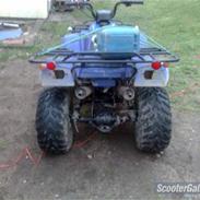 Aprilia atv 250 cc