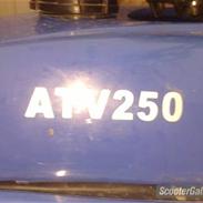 Aprilia atv 250 cc