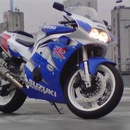 Suzuki gsxr 400 gk76a (SOLGT)