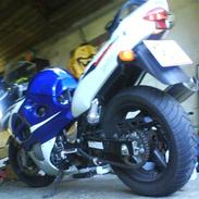 Suzuki GSX-F 
