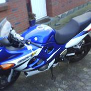 Suzuki GSX-F 