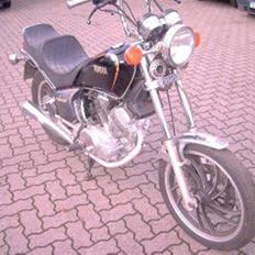 Yamaha VIRAGO XV500 ( Solgt )