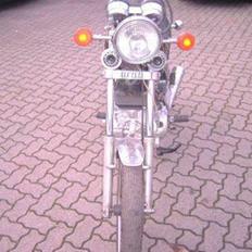 Yamaha VIRAGO XV500 ( Solgt )