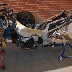 Suzuki Gsxr 1000 Solgt