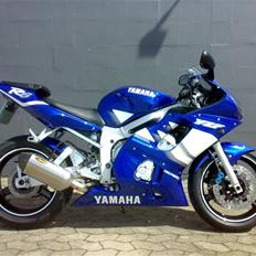 Yamaha YZF-R6