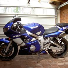 Yamaha YZF-R6