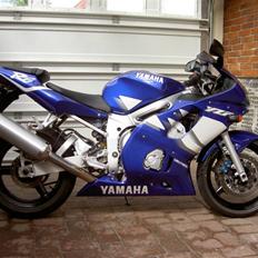 Yamaha YZF-R6