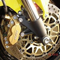 Honda fireblade Solgt