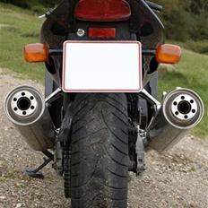 Honda CBR 1100XX Blackbird "Solgt"