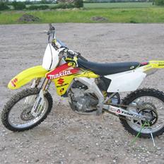 Suzuki rm-z 450 solgt