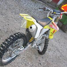 Suzuki rm-z 450 solgt