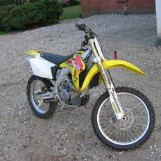 Suzuki rm-z 450 solgt
