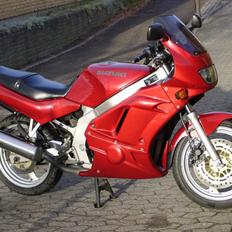 Suzuki GS 500E **Solgt**