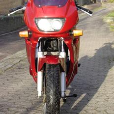 Suzuki GS 500E **Solgt**