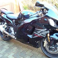 Suzuki GSX1300 R Hayabusa SOLGT