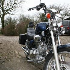Yamaha Virago 750