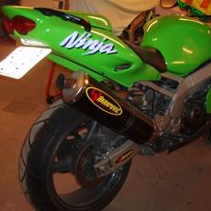 Kawasaki zx9r