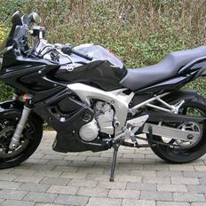 Yamaha Fz6-s(solgt)