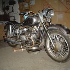 Ural m61 Custom