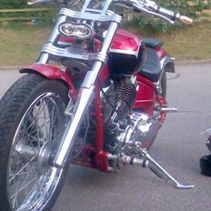 Yamaha  XVS650 Dragstar