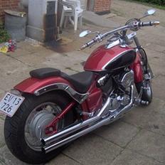 Yamaha  XVS650 Dragstar