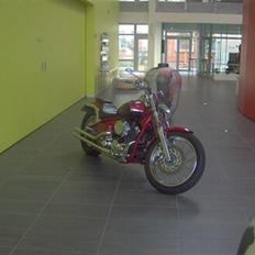 Yamaha  XVS650 Dragstar