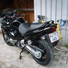 Suzuki GSX 750F