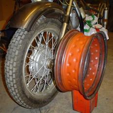 Ural m61 Custom