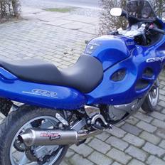 Suzuki gsx 600 f (SOLGT)