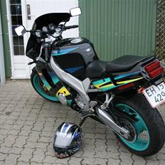 Yamaha FZR 600R [SOLGT]