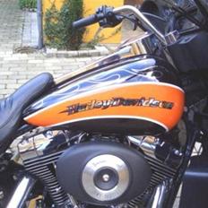 Harley Davidson FLHT