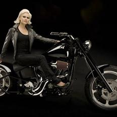 Harley Davidson Softtail