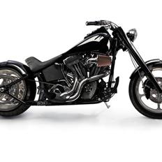 Harley Davidson Softtail