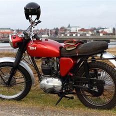 BSA B 40 