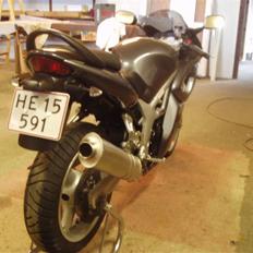 Suzuki SV 650S (SOLGT)