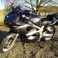 Suzuki SV 650S (SOLGT)